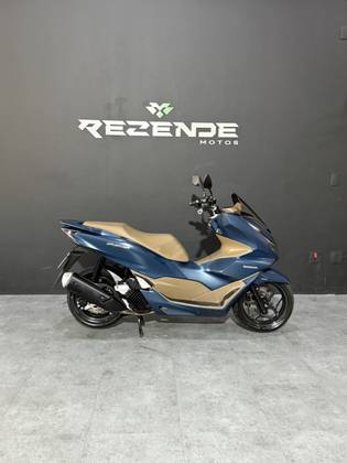 HONDA PCX 160 DLX 